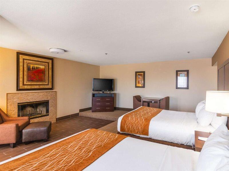 Hotel Comfort Inn&suites