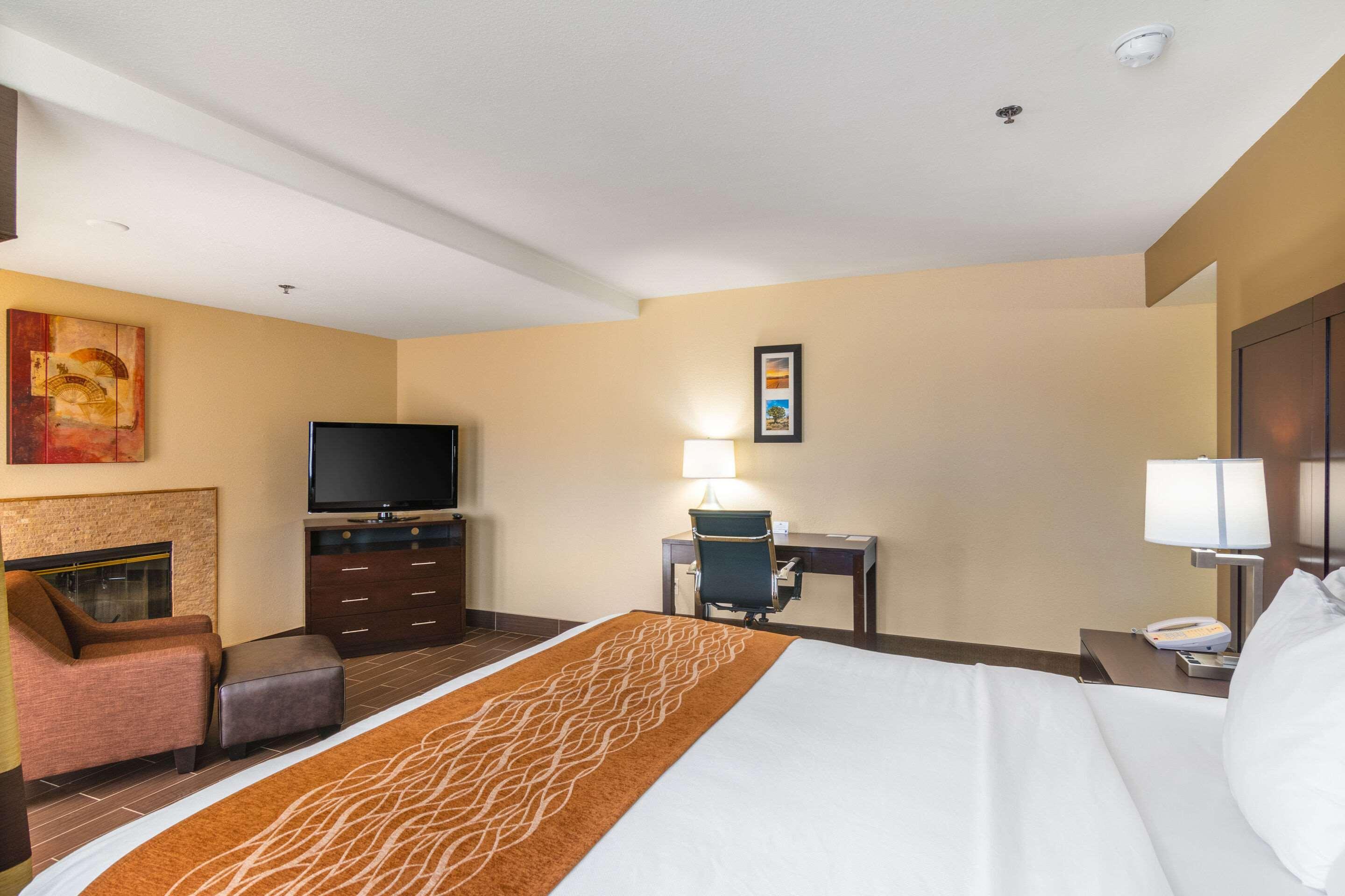 Comfort Inn&suites Hotel Mojave