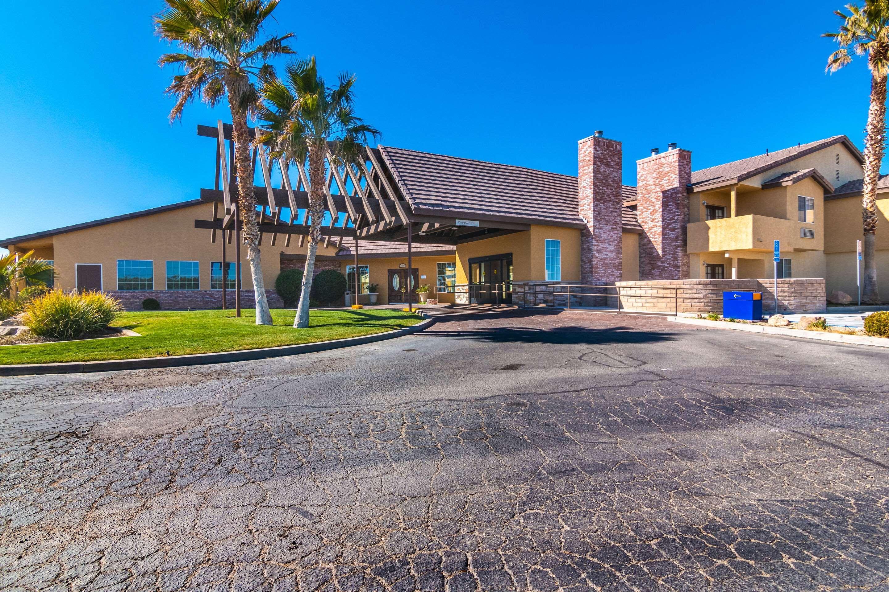 Hotel Comfort Inn&suites Mojave