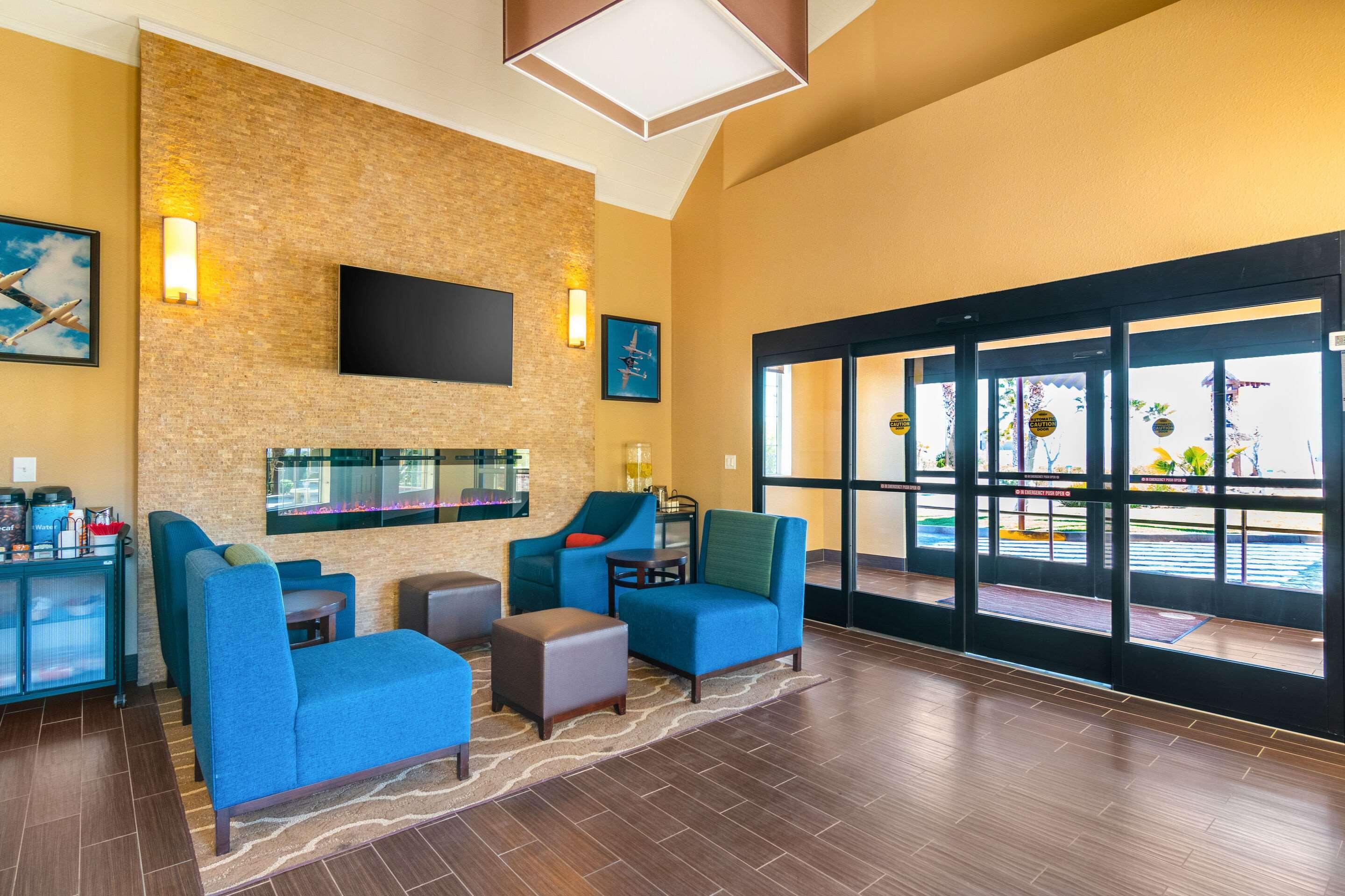 Comfort Inn&suites Hotel Mojave