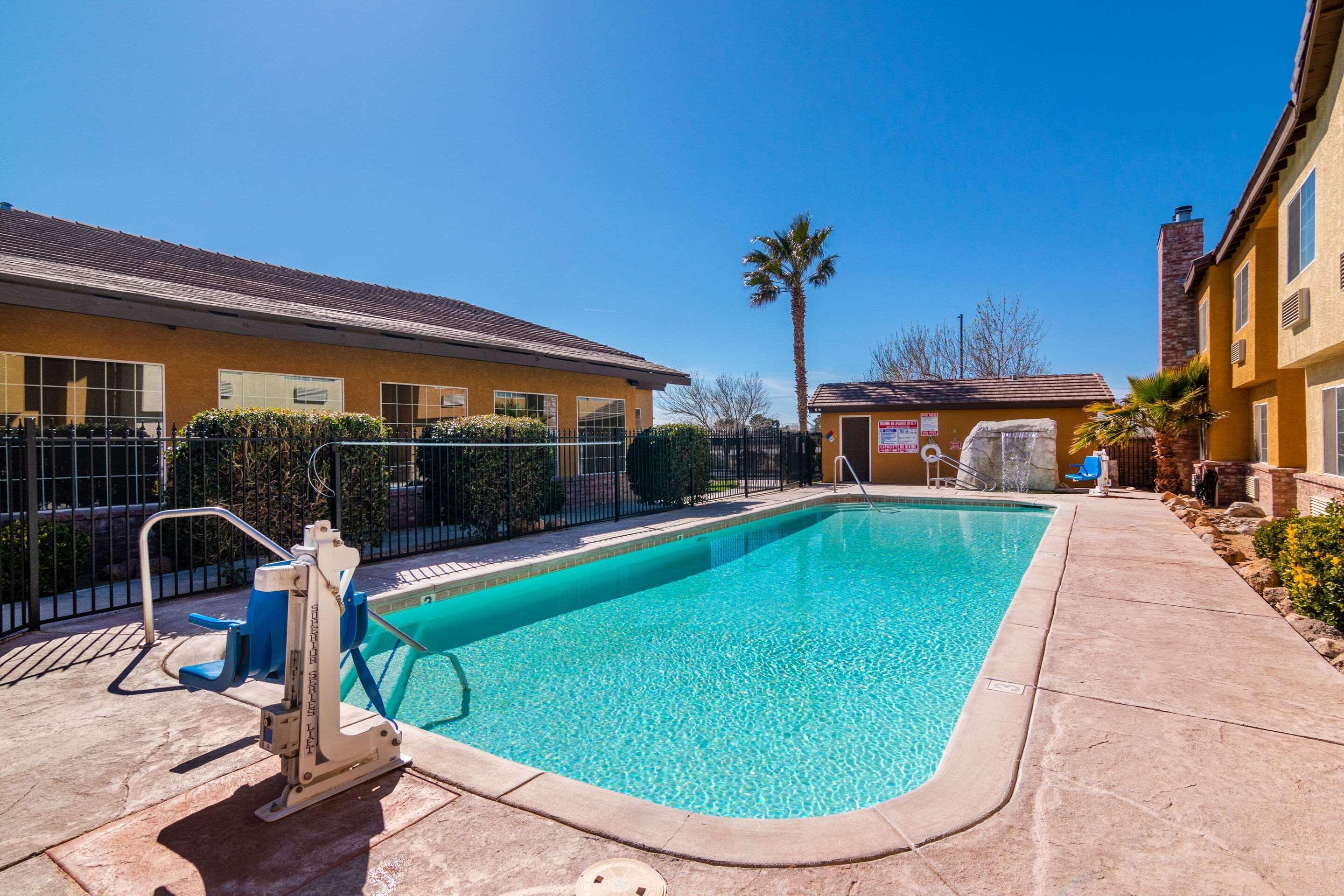 Hotel Comfort Inn&suites Mojave