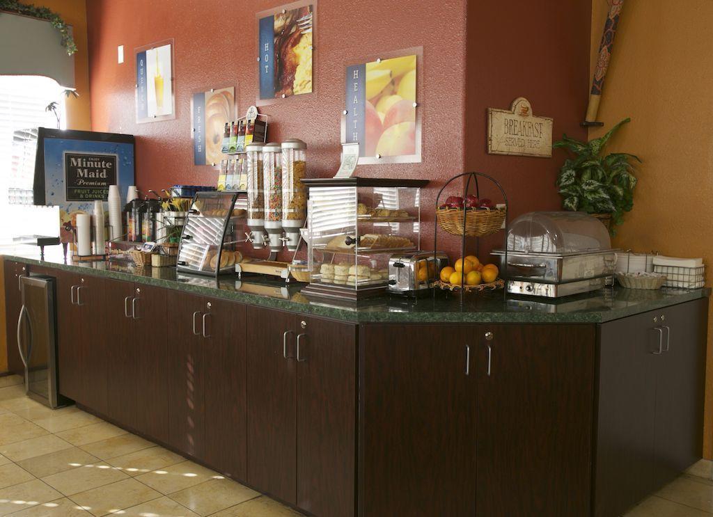 Comfort Inn&suites 3* Mojave