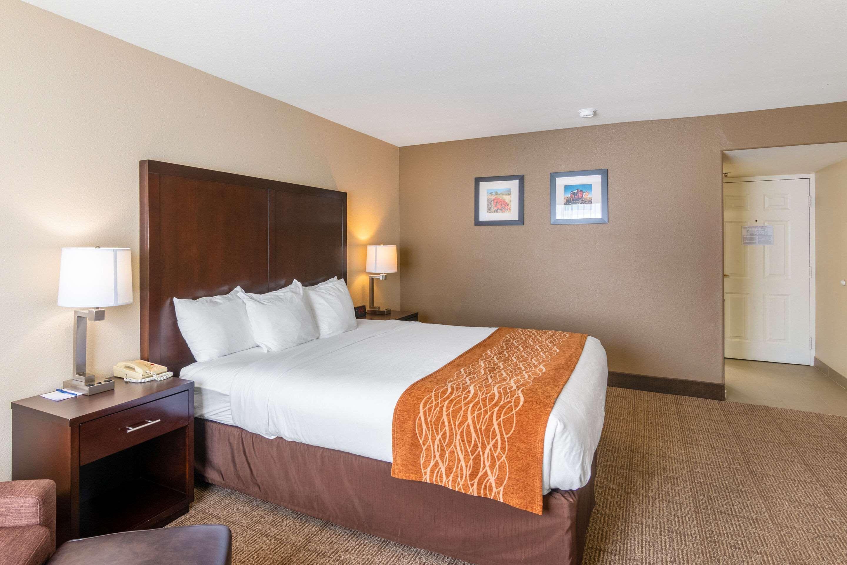 Comfort Inn&suites Mojave